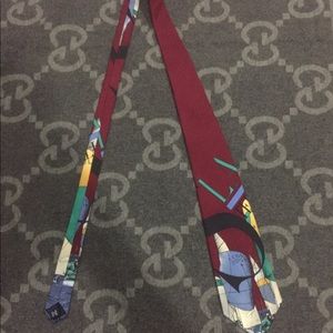 vintage polo 92 tie snowbeach